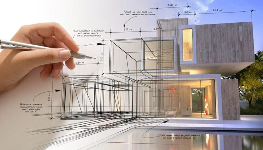 فازبندی طراحی معماری