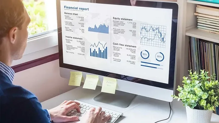 بهترین نرم افزار مالی